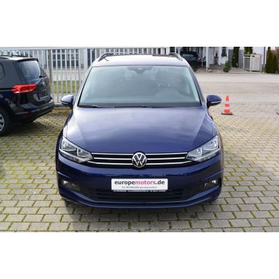 Volkswagen Touran Edition 1.5TSI Kam.Sitzh. ACC APP SOFORT!