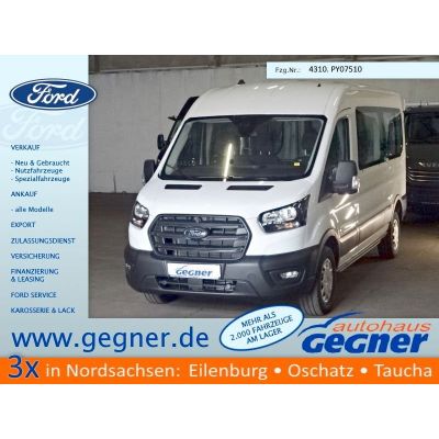 Ford Transit 350L3H2 Trend WinterPaket GRA Klima DAB
