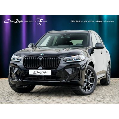 BMW X3 xDrive20d M Sport AHK ACC Laser PaDach STHZG