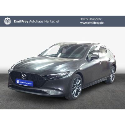 Mazda 3 e-SKYACTIV-G 140 M HYBRID Aut. TAKUMI 103 kW, 