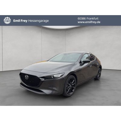 Mazda 3 e-SKYACTIV-X AWD 186 M HYBRID Aut. HOMURA 137 