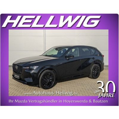 Mazda CX-60 2.5l PHEV Homura Plus 2025  AHK alle Paket