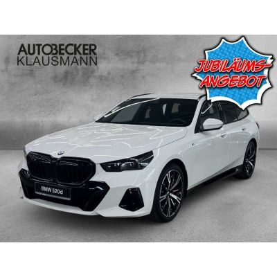 BMW 520 d Touring M Sport Park-Assistent LMR 20'' HU