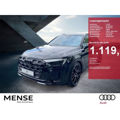 Audi Q7 SUV 50 TDI S line HD Matrix-7-Sitze-AHK