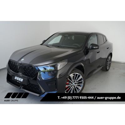 BMW X2 sDrive20i (M-Sport Navi LED AHK Shz PDC MFL)