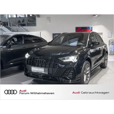 Audi Q3 35 1.5 TFSI S line S-tronic(EURO 6e) Navi PDC