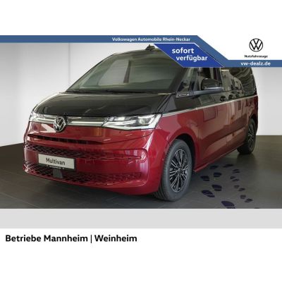 Volkswagen Multivan Style KR 2.0 TDI SCR DSG