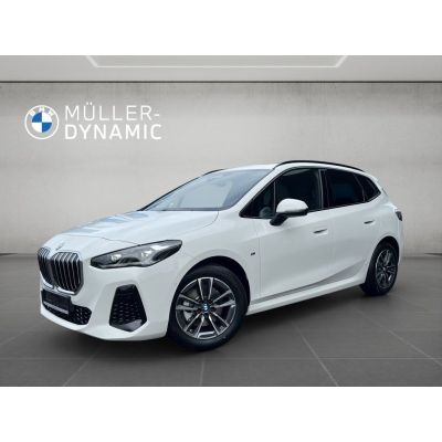BMW 218d M SPORT LED AHK PANO KOMFORTZUG RÜCKFAHR DA