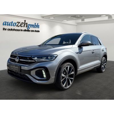 Volkswagen T-Roc 1.5TSi DSG R-Line+AHK+Kamera+e-Klappe+19"+