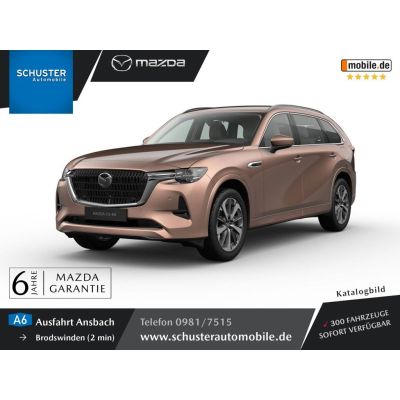 Mazda CX-80 2025 Takumi e-SKYACTIV D 254 AWD