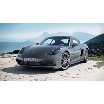 Porsche 718 Cayman GTS 4.0 Turbo - NEW