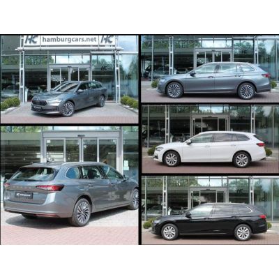 Skoda Superb Combi Sportline 1.5TSI DSG CANTON Assi...