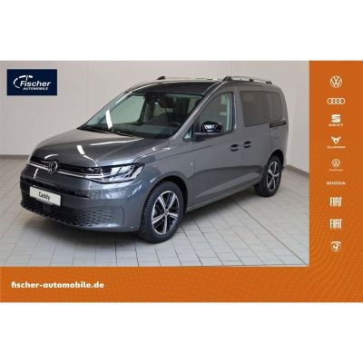 Volkswagen Caddy 2.0 TDI SCR Goal