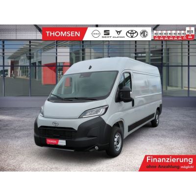 Toyota Proace Max Kasten 2.2 Blue L3H2 Meister 3.5t