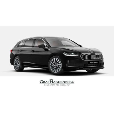 Skoda Superb Combi LandK 1,5 TSI iV AHK *SOFORT VERFÜGBA