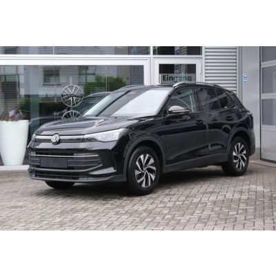 Volkswagen Tiguan 2.0 TDI DSG Life Navi AHK LED Plus Kom...