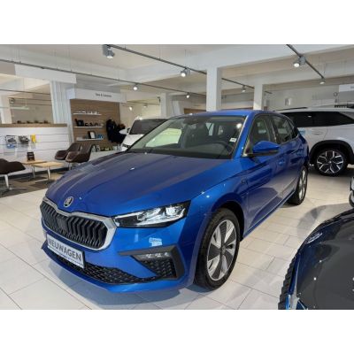 Skoda Scala 1.5 TSI Drive (NW) ABS Fahrerairbag ESP ZV
