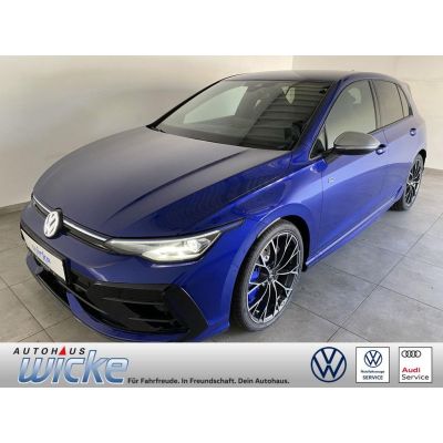 Volkswagen Golf VIII 2.0 TSI DSG 4Motion R NAVI KLIMA 19