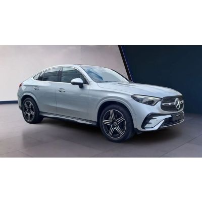 Mercedes-Benz GLC 220 d 4MATIC Coupé PANO HUD MBUX AMG LINE
