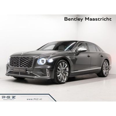 Bentley Flying Spur 4.0 V8 Hybrid Mulliner