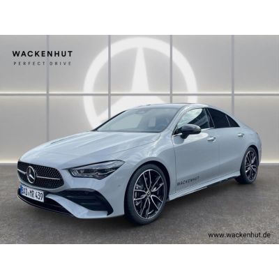 Mercedes-Benz CLA 220 d SPECIAL EDITION AMG NIGHT AHK LED RFK