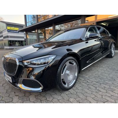 Mercedes-Benz MAYBACH S580-PY25-E-BODY-HIGH-END INT-VOLL-