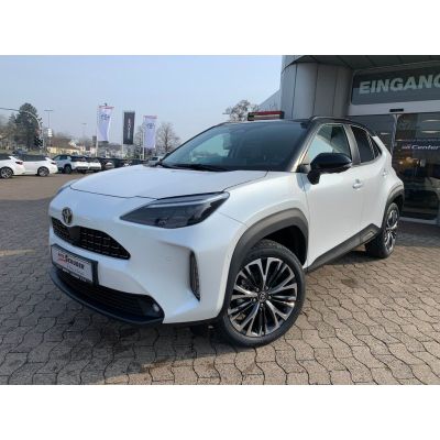 Toyota Yaris Cross Hybrid Style Plus