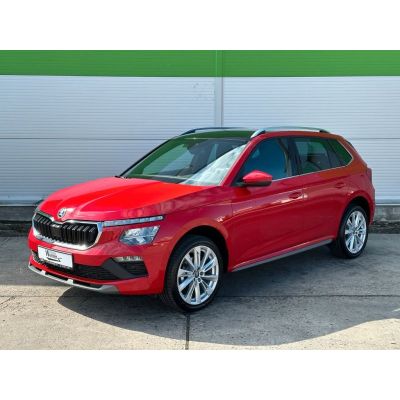 Skoda Kamiq 130 Premium NAVI PADACH KAMERA LM18"AHK