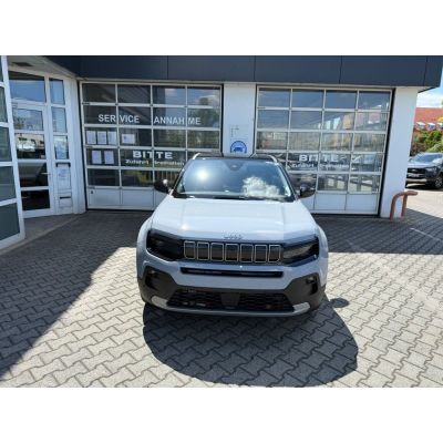 Jeep Avenger 1.2 e-Hybrid DCT Summit