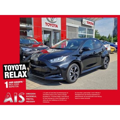 Toyota YARIS 1,5L Hybrid Teamplayer