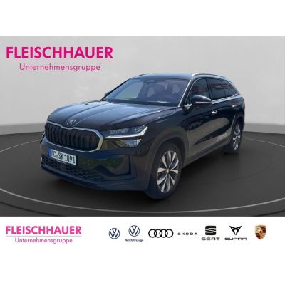 Skoda Kodiaq Selection Allrad+SHZ+NAVI+PARKLENKA+AHK