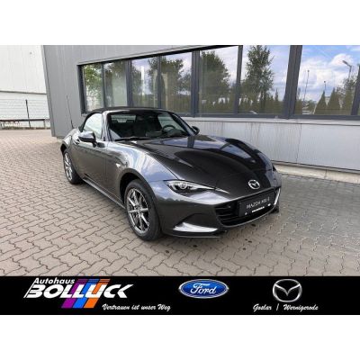 Mazda MX-5 2ST 1.5L SKYACTIV-G 132 6MT RWD Exclusive-l
