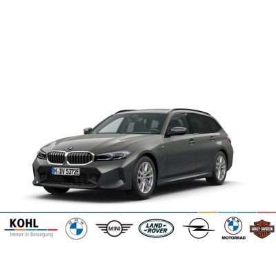 BMW 330 e Touring M Sport ehem UPE 75.990€ Sportpake