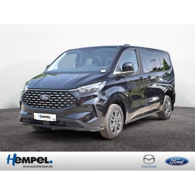 Ford Tourneo Custom 2.0 EcoBlue Titanium KAMERA LED