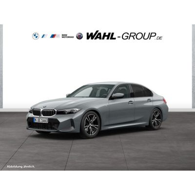 BMW 318i M Sport AHK HiFi Comfort Navi LED