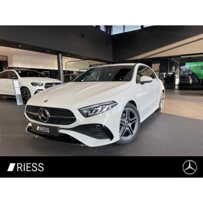 Mercedes-Benz A 200 d Kompaktlimousine SpurW W-Paket S-Sitz