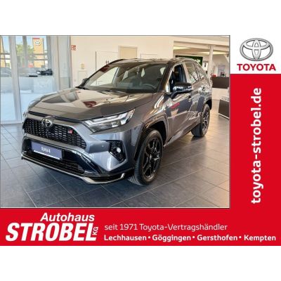 Toyota RAV 4 Plug-in-Hybrid GR SPORT*459,- Finanzierung