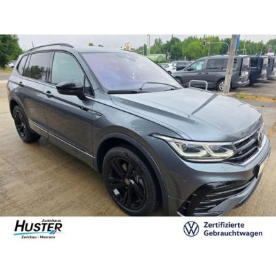 Volkswagen Tiguan Allspace R-Line "Black-Style" 2.0 TSI DSG