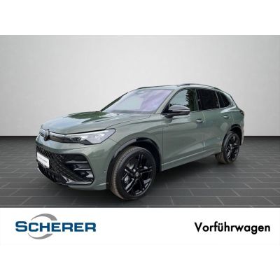 Volkswagen Tiguan R-Line 2.0TDI 4Motion DSG IQ Pano Harman