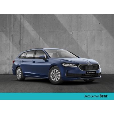 Skoda SUPERB C. 2.0 TDI DSG ESSENCE *KLIMA*LED*SITZH*