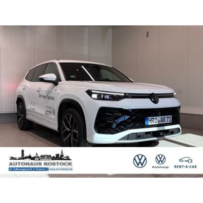 Volkswagen Tayron R-Line 2.0 TDI 4M DSG PANO STNDHZG LED