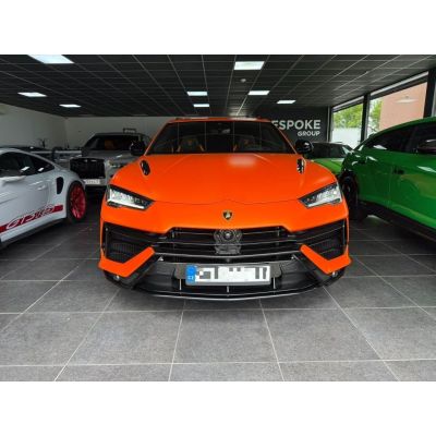Lamborghini Urus 4.0 V8 PHEV SE- HUD- Pano- Sensonum- 360