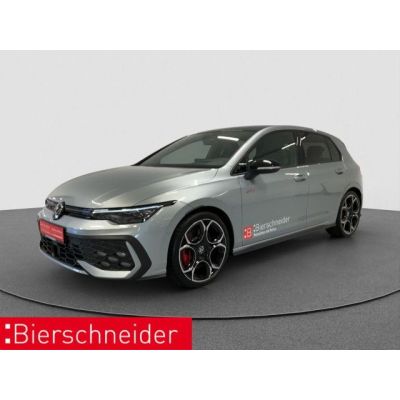 Volkswagen Golf 8 GTI 2.0 TSI DSG Black Style AHK PANO STHZ