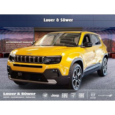 Jeep Avenger Altitude Mild-Hybrid Benzin*18" Felgen*A