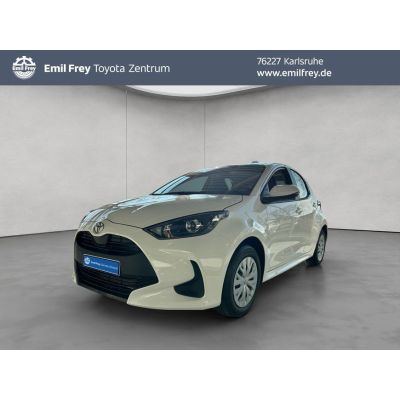 Toyota Yaris Hybrid 116PS 1.5 VVT-i Business Edition Ta