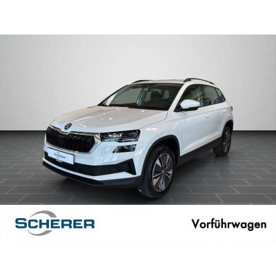 Skoda Karoq Tour 1,5 TSI 150 PS 7-Gang DSG Fahrassiste