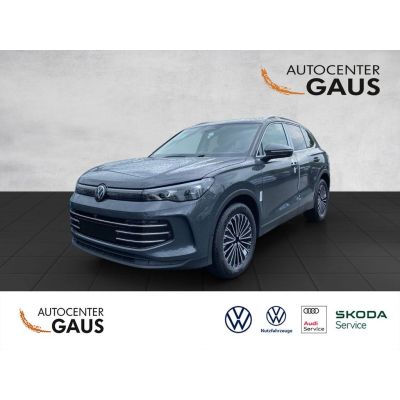 Volkswagen Tiguan Elegance 1,5 l eTSI OPF 110 kW (1 50 PS)
