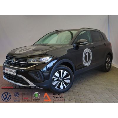 Volkswagen T-CROSS Goal 1.5 l TSI DSG+ACC+RFK+NAVI