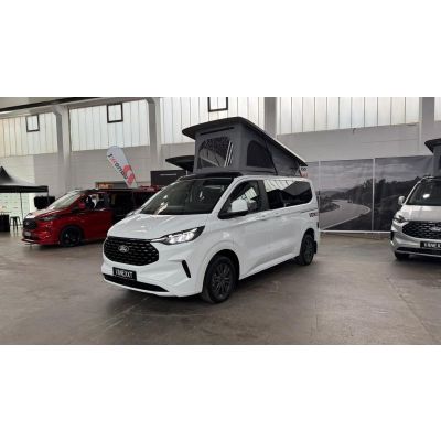 Ford Vanexxt Level 2 Stdhz, Aufstelldach, ACC, Apple 
