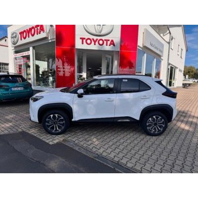 Toyota Yaris Cross Hybrid  Team Deutschland